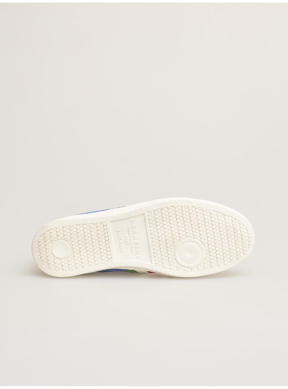 Serafini FLAT GOLD - BLUE WHITE TRICOLOR Serafini Shop Soddisfazione Garantita
