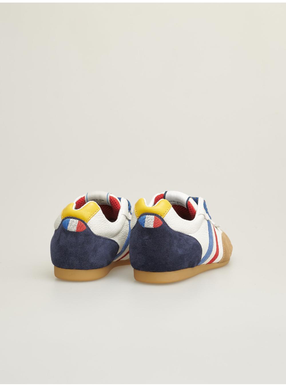 Serafini sneakers uomo in pelle scamosciato Serafini Shop Affare Del Giorno
