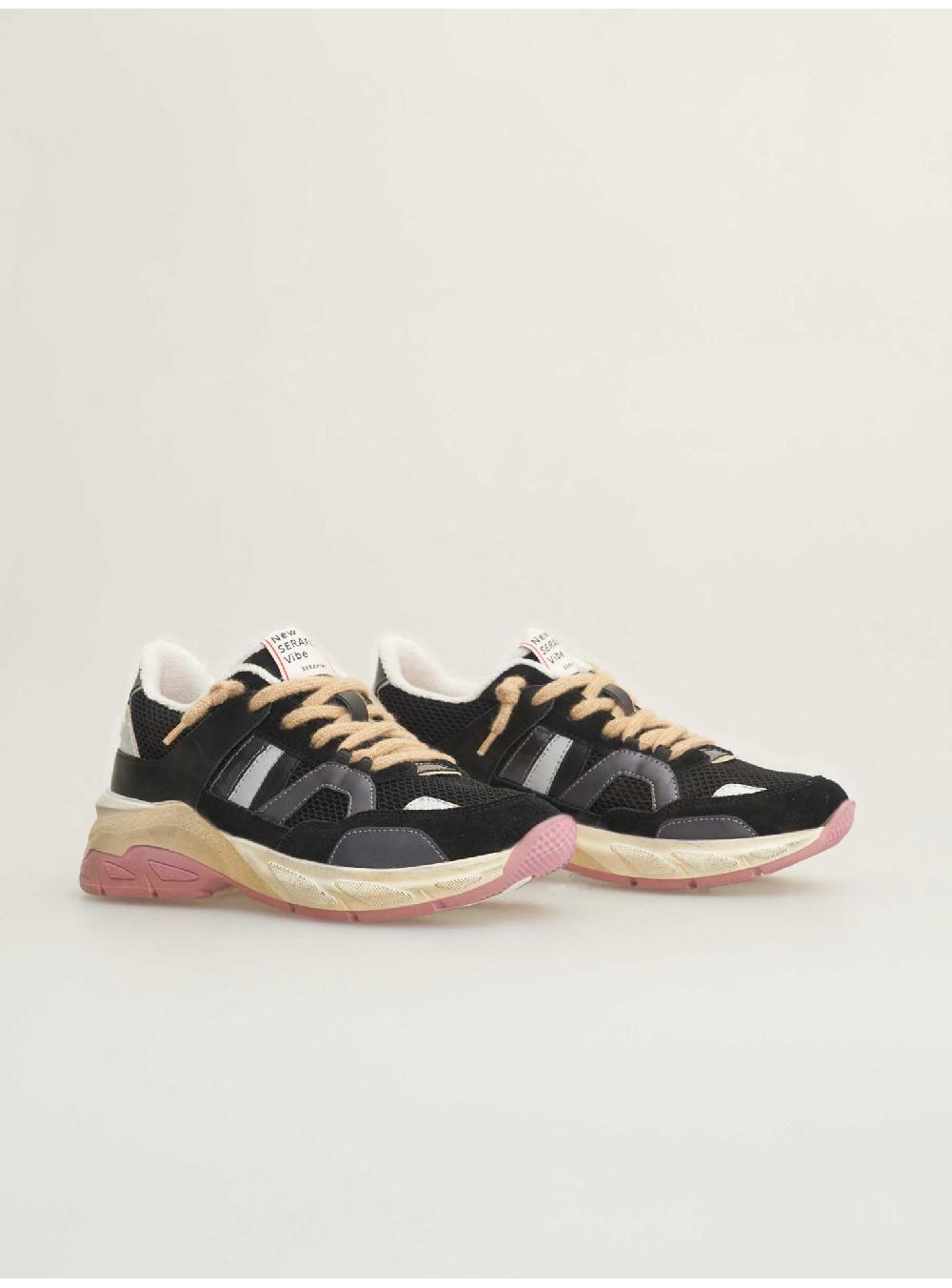 Serafini VIBE - BLACK Serafini Shop Novità