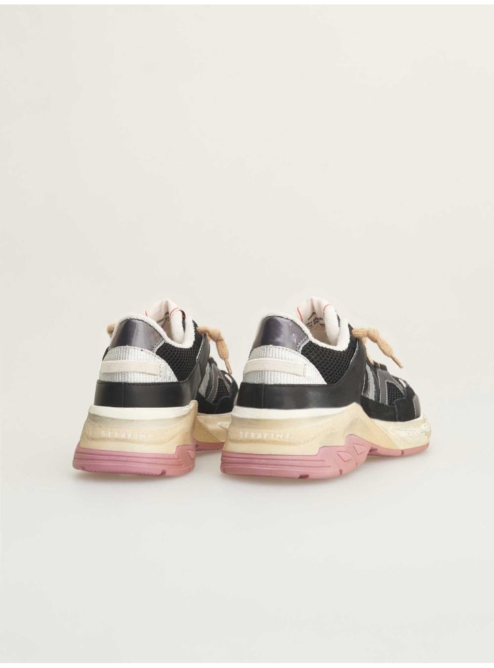 Serafini VIBE - BLACK Serafini Shop Novità