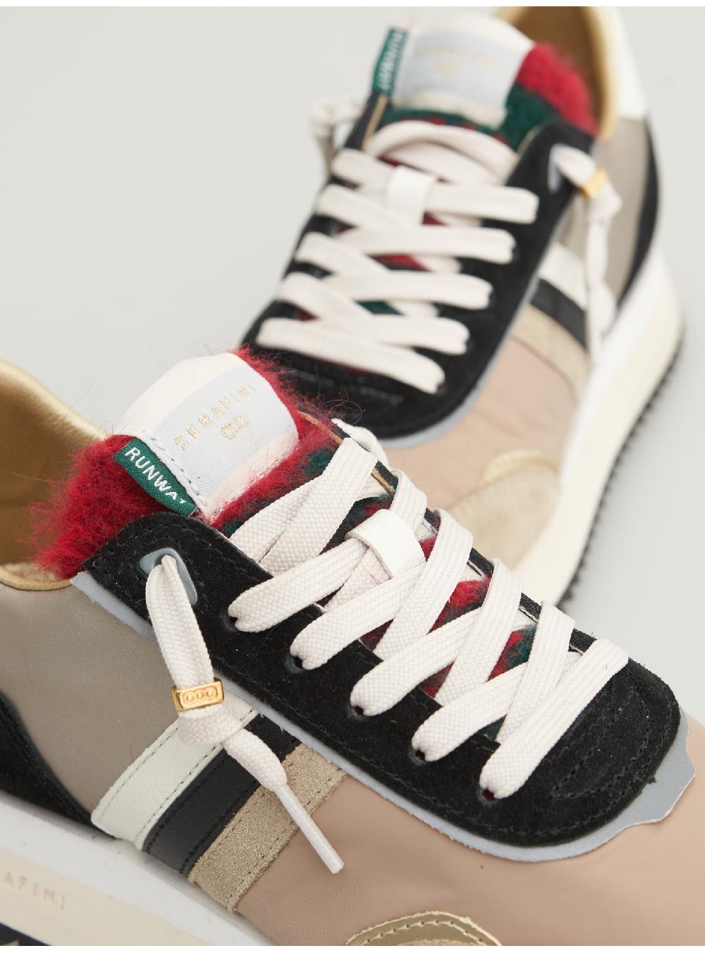 Serafini TORINO - BEIGE BLACK Serafini Shop Offerte