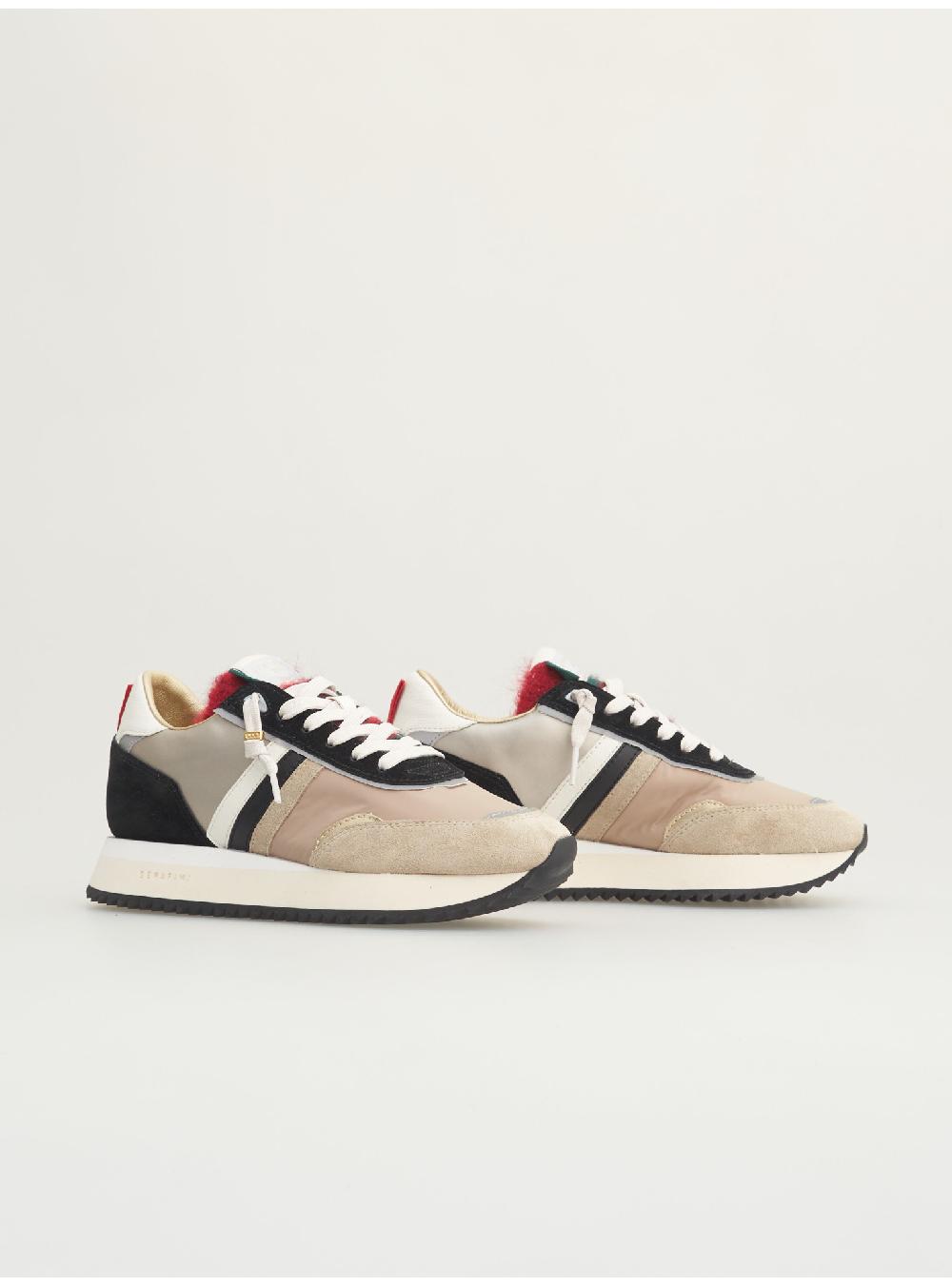 Serafini TORINO - BEIGE BLACK Serafini Shop Offerte