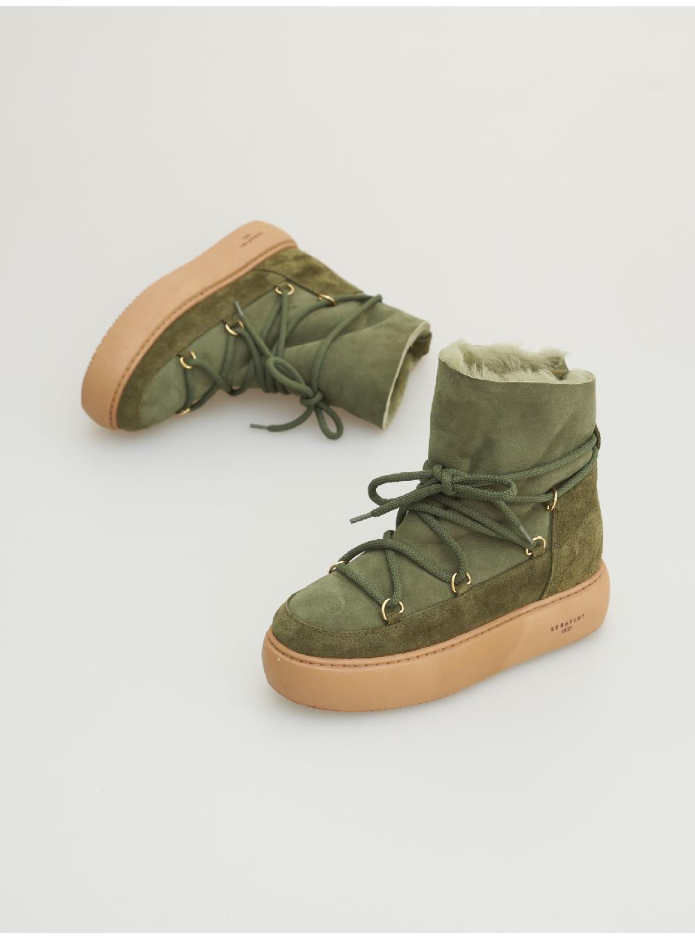 Serafini JULIA - MILITARY Serafini Shop Vendita Calda