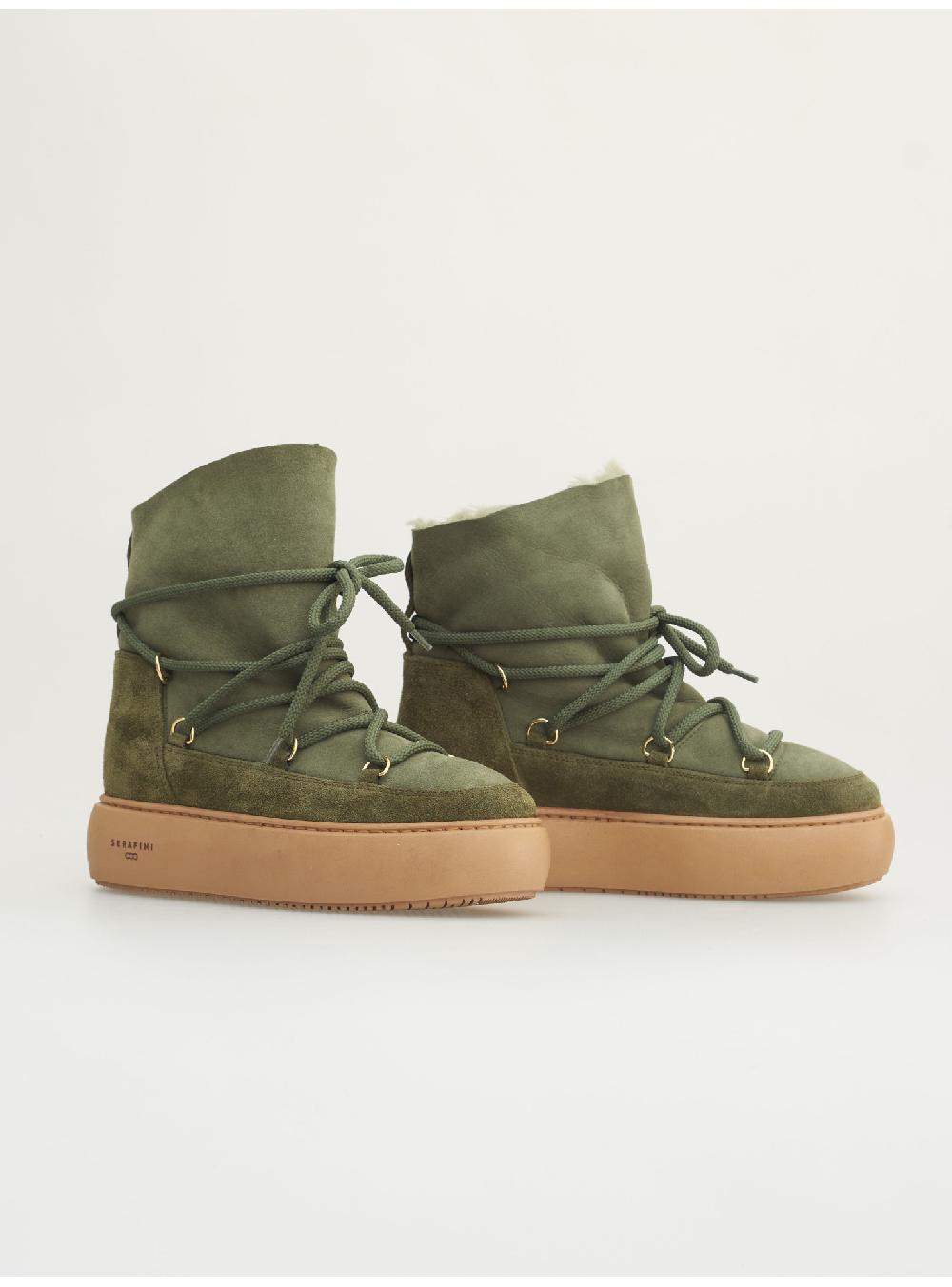 Serafini JULIA - MILITARY Serafini Shop Vendita Calda