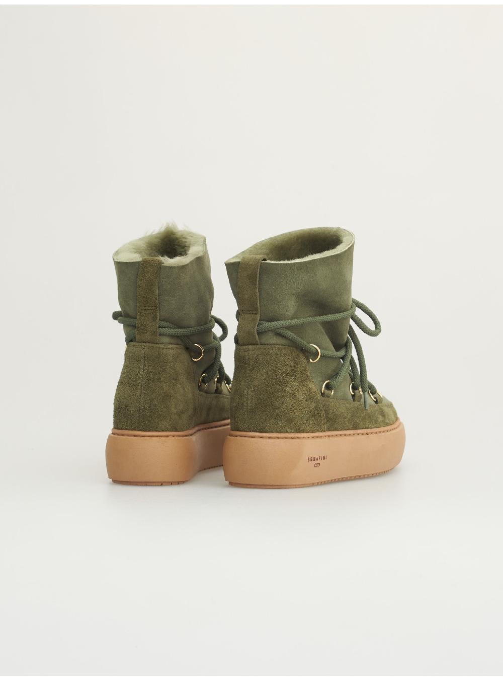 Serafini JULIA - MILITARY Serafini Shop Vendita Calda