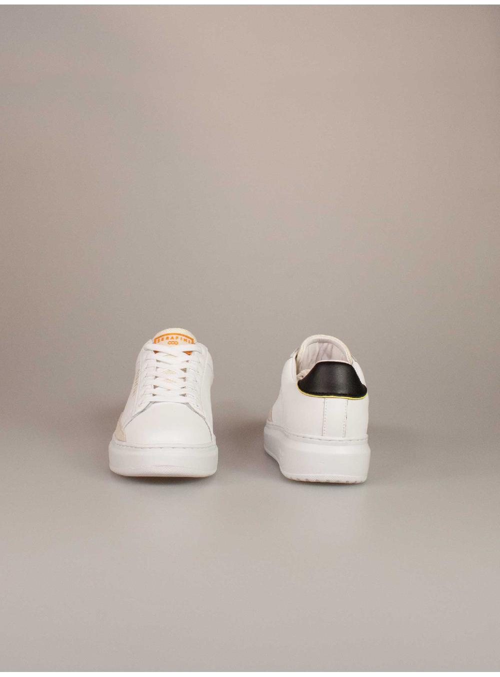 Serafini ROGER 2 - WHITE BLACK Serafini Shop In Saldo