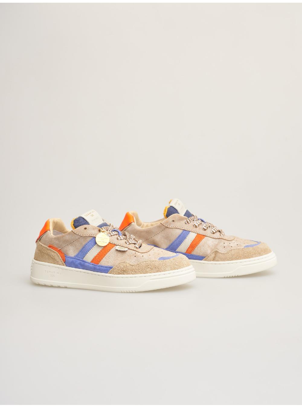 Serafini FIRENZE - MILK BLUE ORANGE Serafini Shop 2025