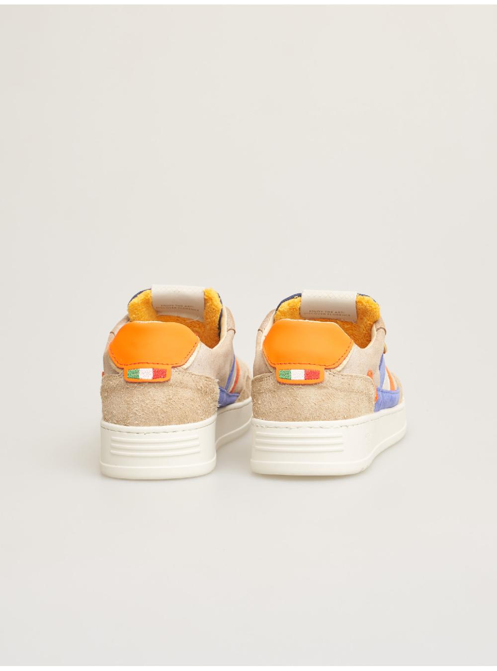 Serafini FIRENZE - MILK BLUE ORANGE Serafini Shop 2025