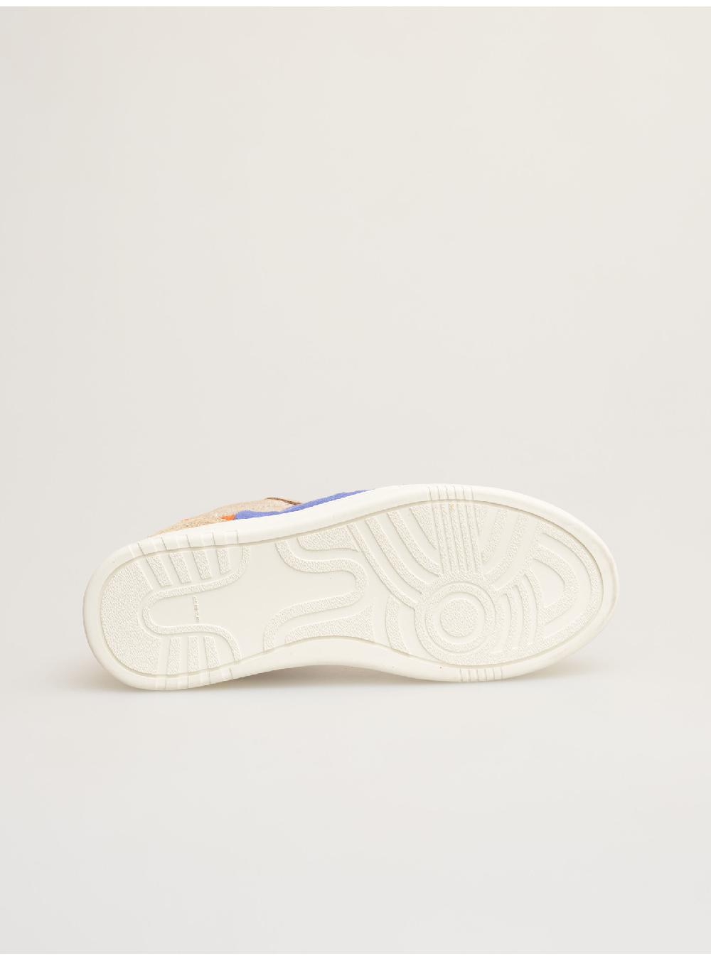 Serafini FIRENZE - MILK BLUE ORANGE Serafini Shop 2025