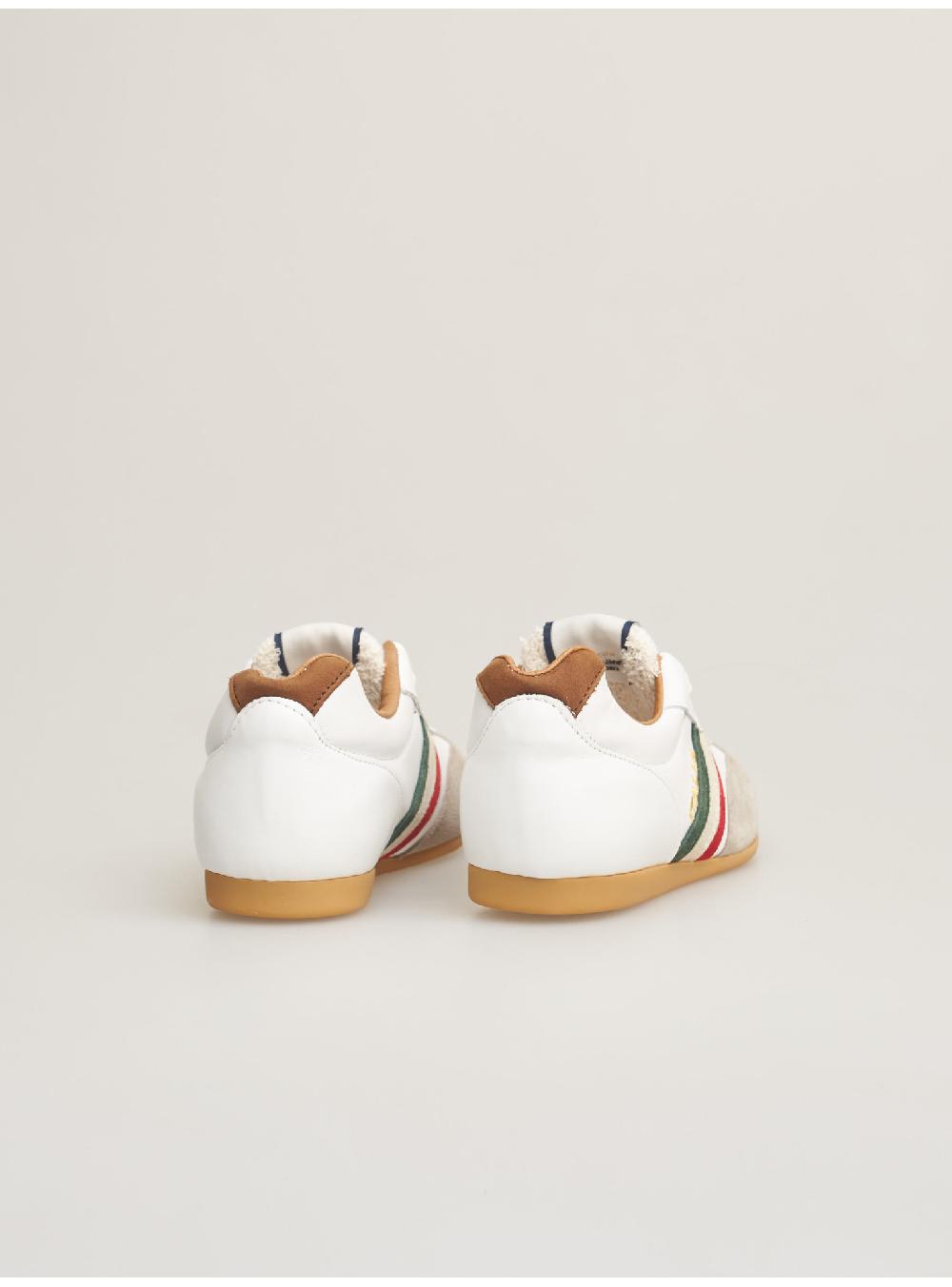 Serafini FLAT - ITALIA WHITE TRICOLOR Serafini Shop Nuovo