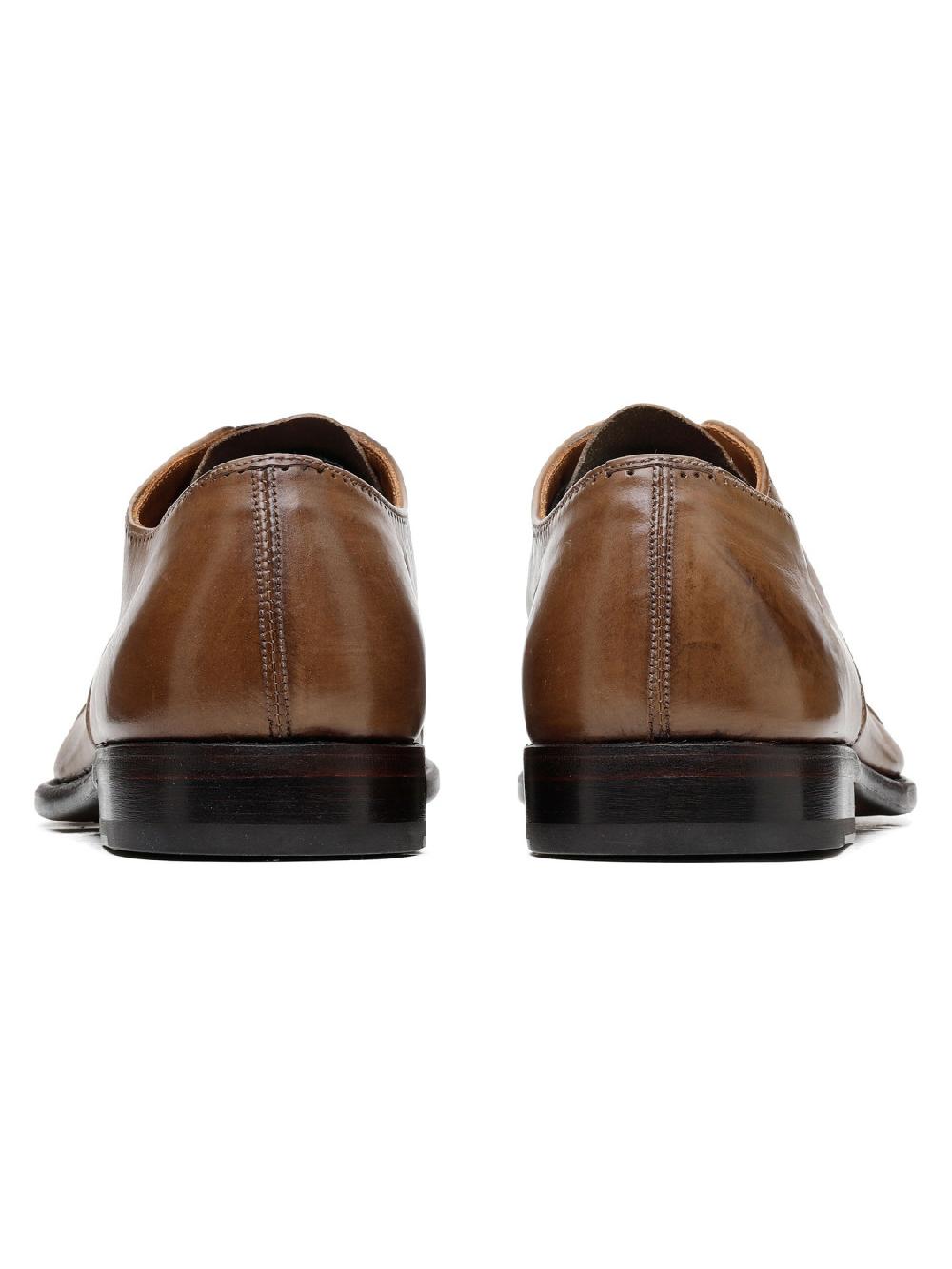 Silvano Sassetti Scarpe Derby con dettagli Brogue Saldi Di Fabbrica