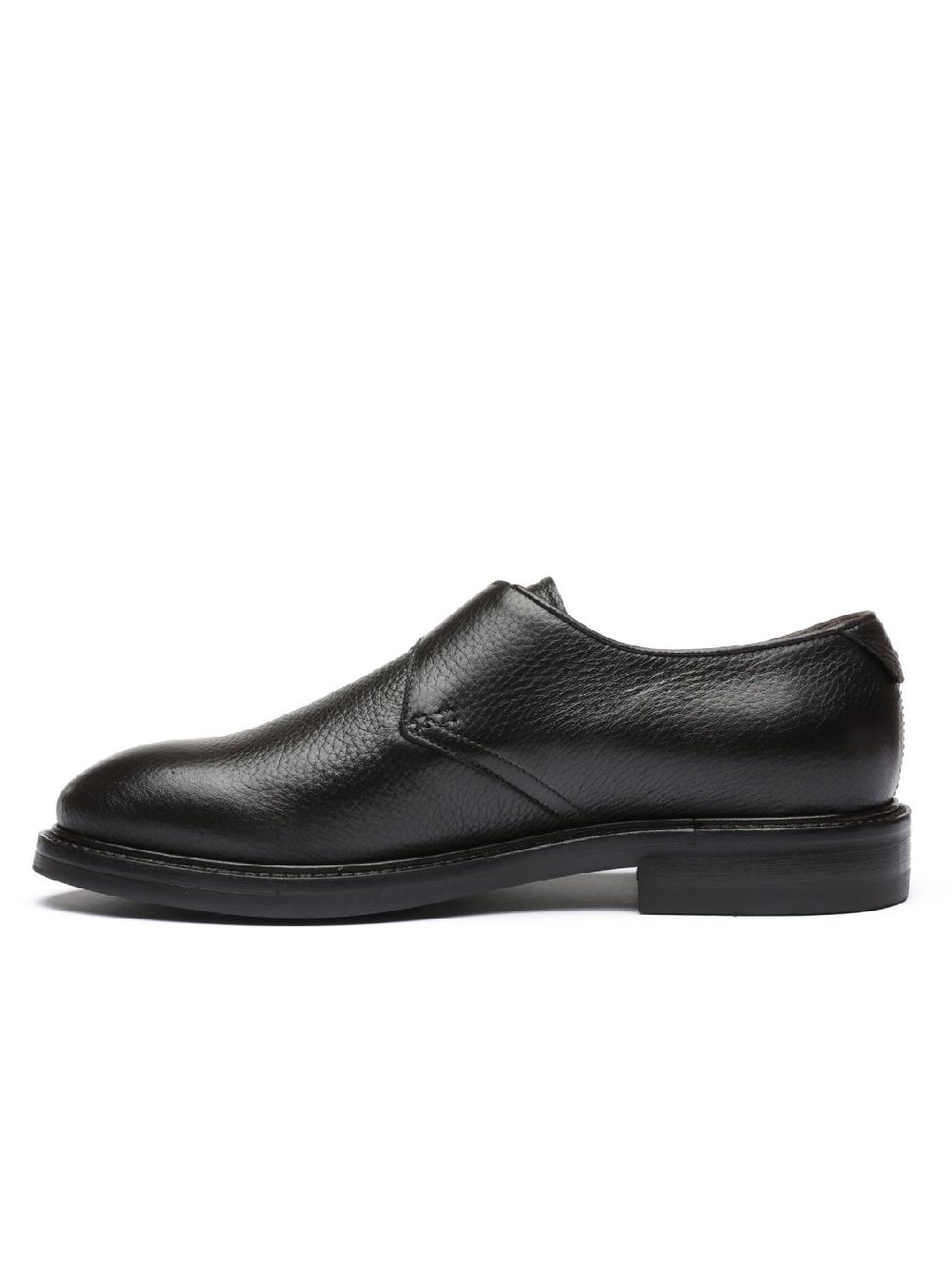 Silvano Sassetti Scarpe Derby Ungaretti con fibbia Negozio