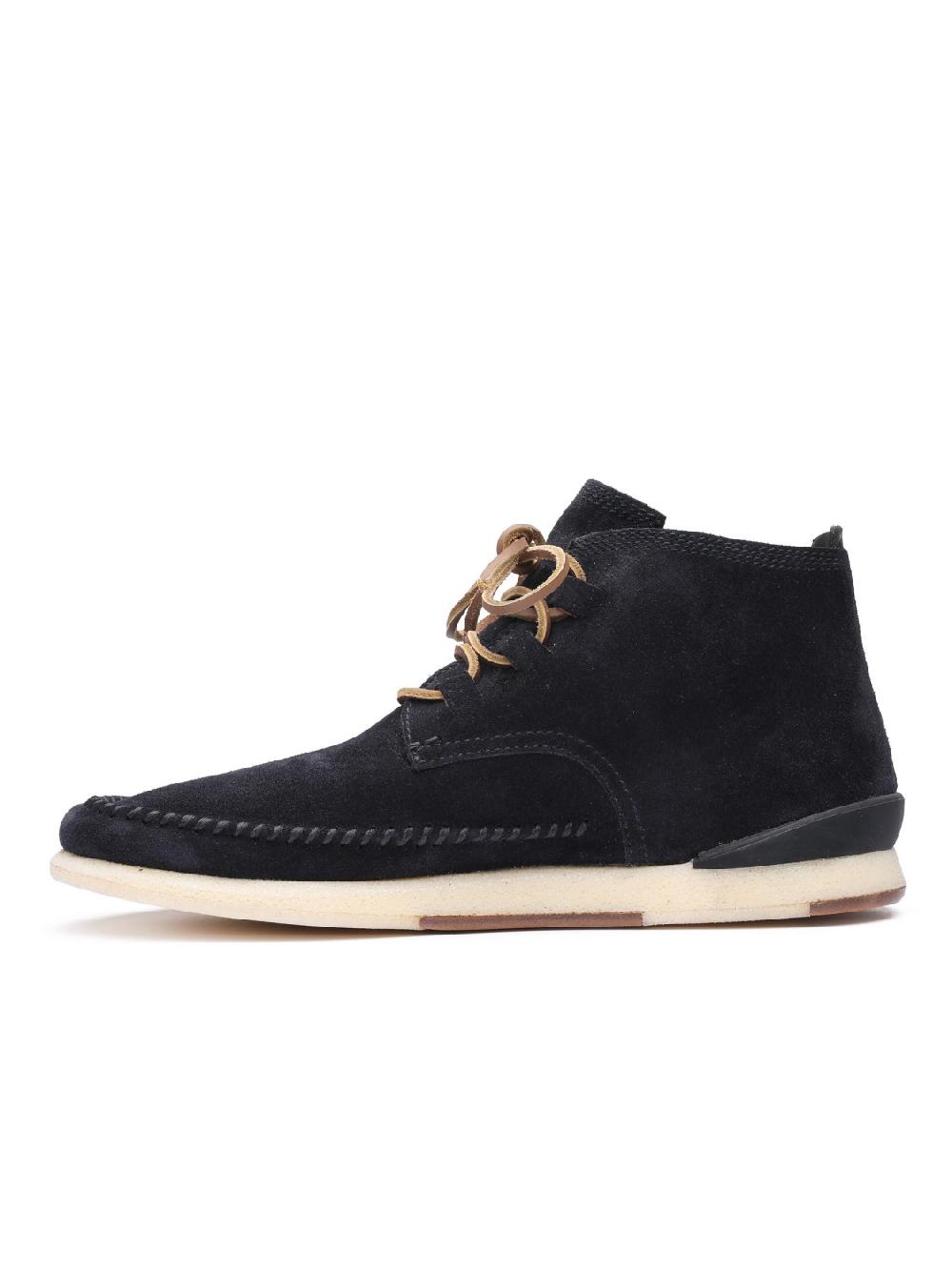 Silvano Sassetti Stivaletti Beatles in suede blu Acquista Ora