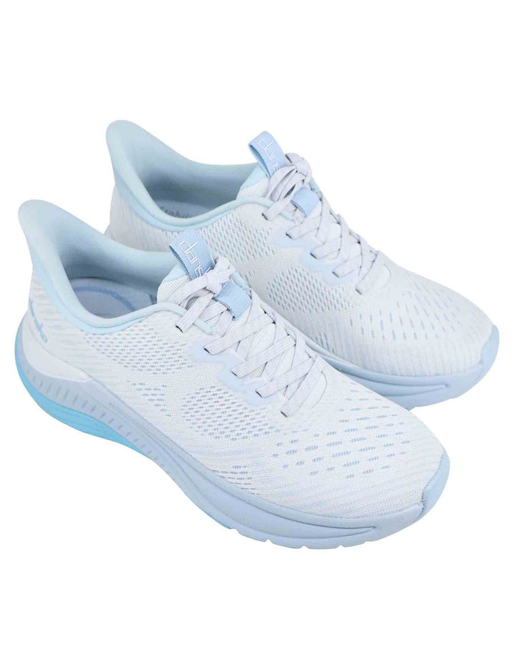 Spatarella Sneakers donna Mesh in tela bianca Italy
