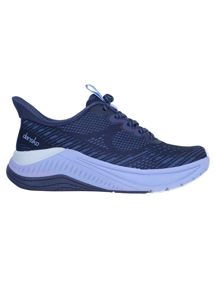 Spatarella Sneakers donna Mesh in tela blu 2025