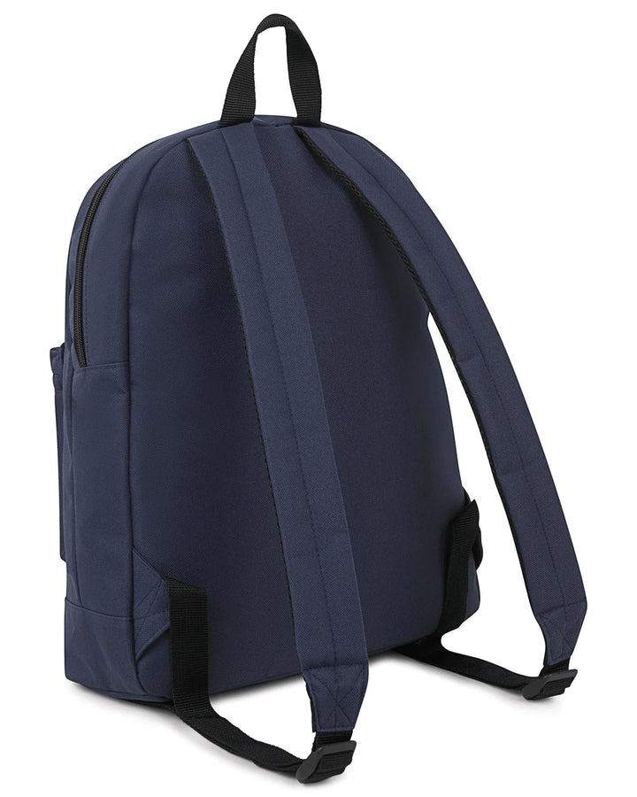 Spatarella Zaini in tessuto blu Sconto