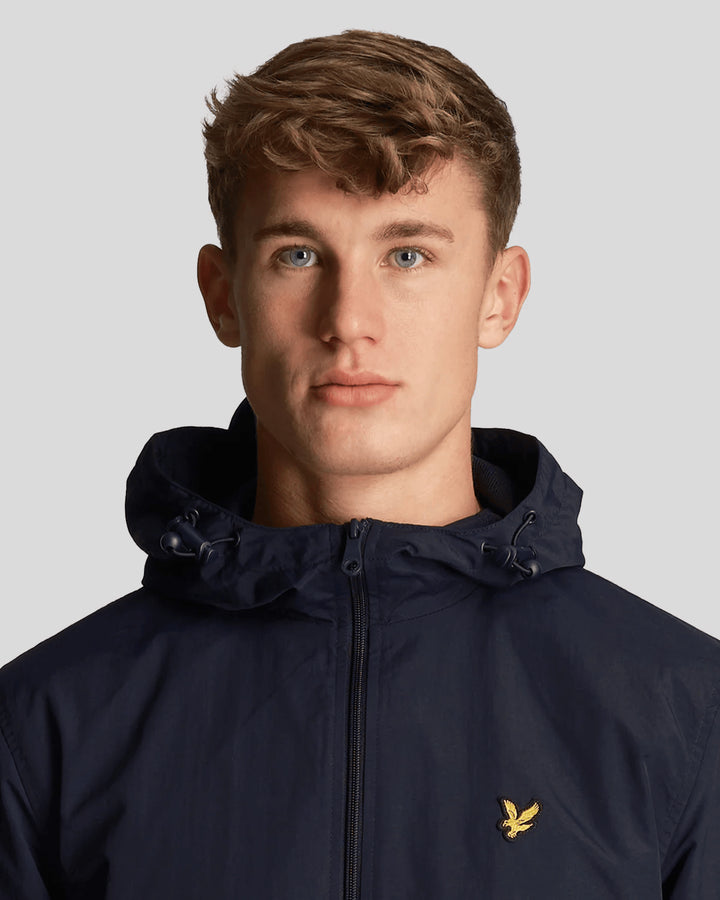 Spatarella Giacche uomo in nylon blu Negozi Online