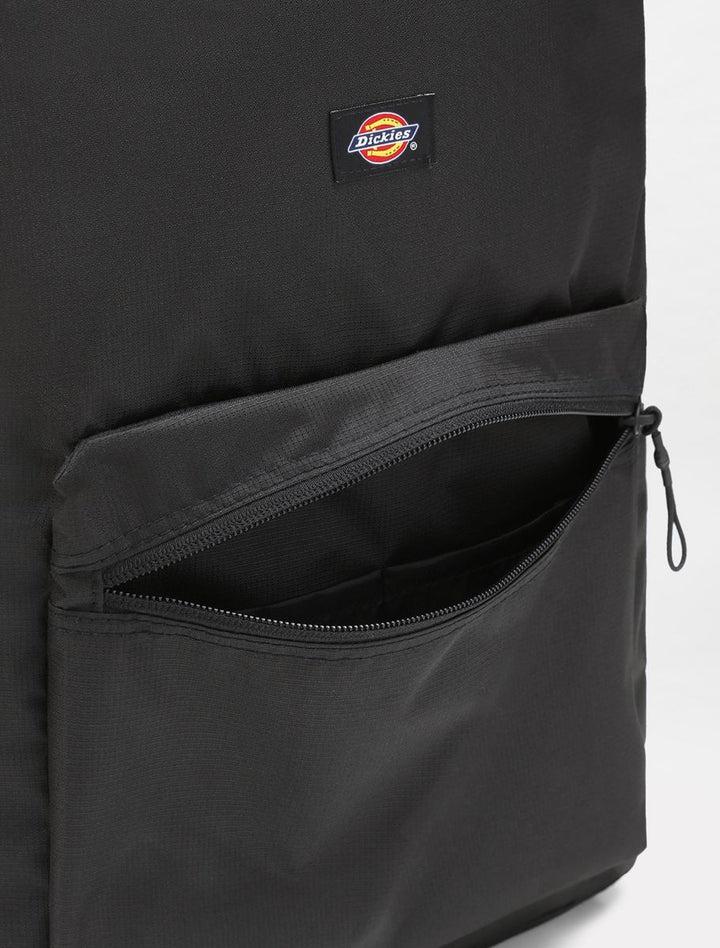 Spatarella Zaino uomo Chickaloon in tessuto nero dk0a4xiq-blk Consegna Veloce