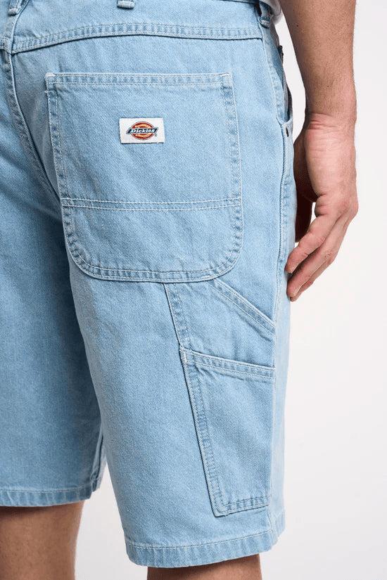 Spatarella Bermuda uomo denim 5 tasche dk0a4xck-c151 Qualità Garantita
