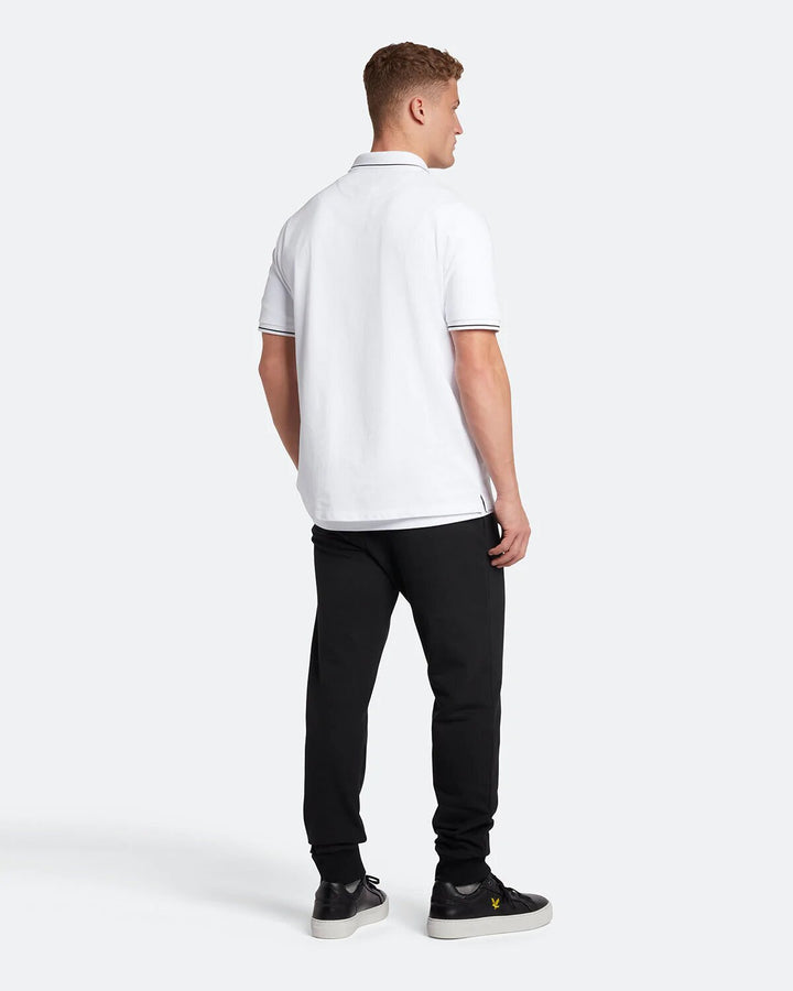 Spatarella Pantaloni uomo in cotone nero Online
