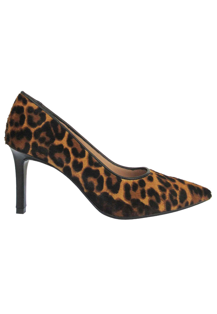 Spatarella Calzature Donna Décolleté Animalier Leopardo Tacco Alto Fino Al -60%