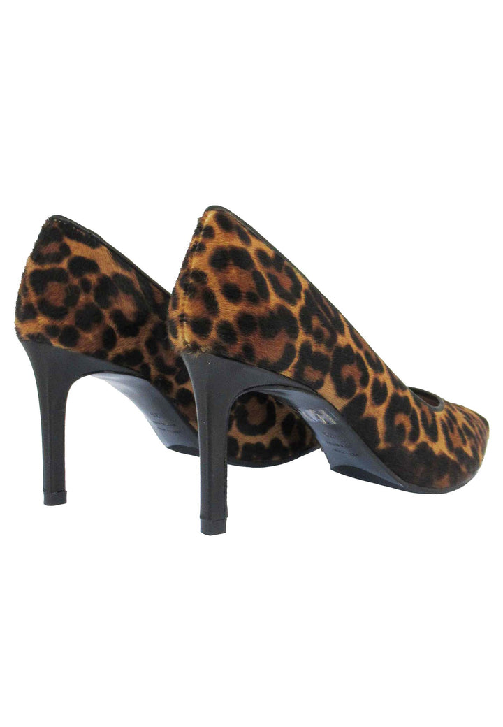 Spatarella Calzature Donna Décolleté Animalier Leopardo Tacco Alto Fino Al -60%