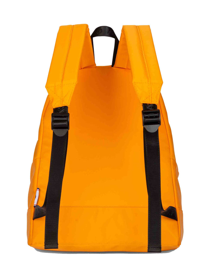Spatarella Zaini uomo Bigfork in nylon arancione Ultimi due giorni