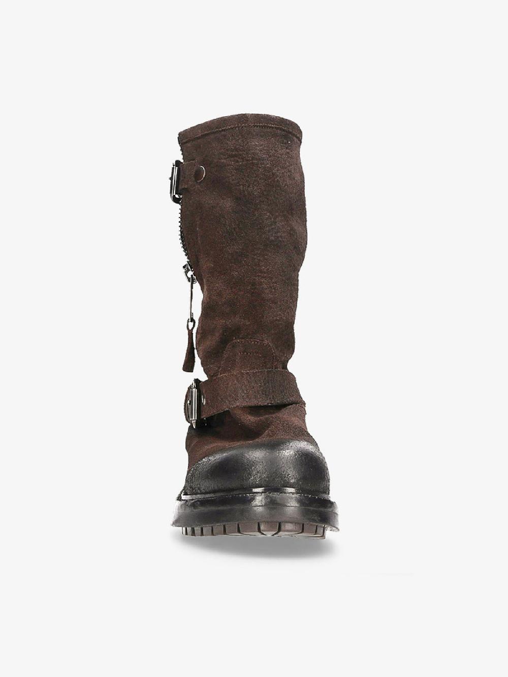 Strategia ROAD STIVALETTO BIKER Fino Al -60%