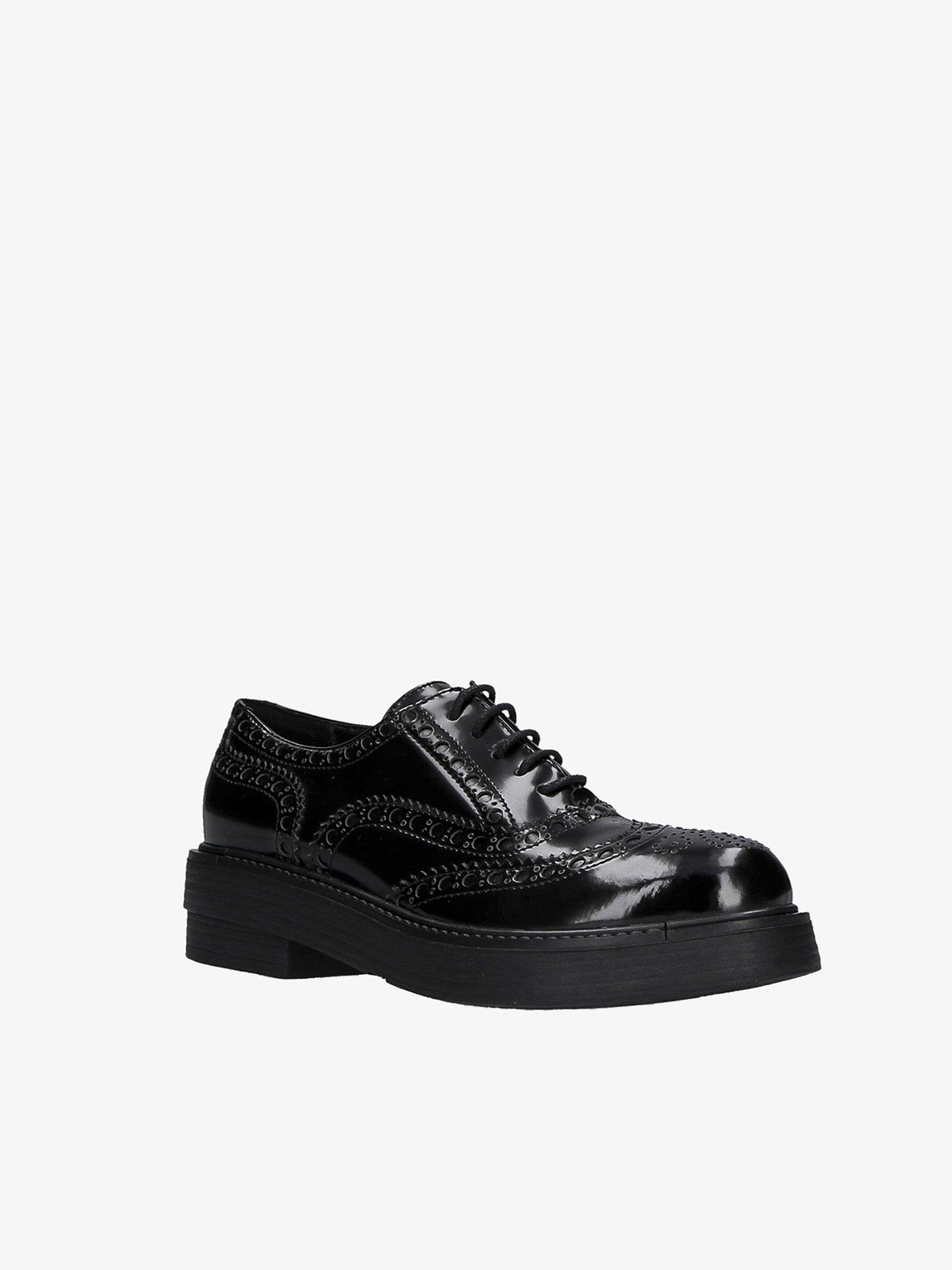 Strategia BRITISH SCARPA STRINGATA Offerta