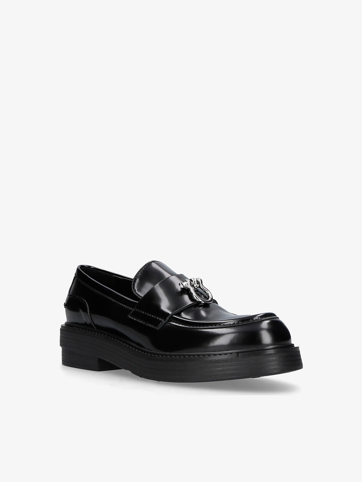Strategia BILLIE MOCASSINO CON ACCESSORIO IN METALLO Online