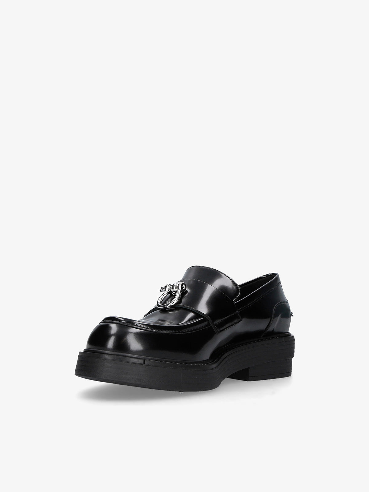 Strategia BILLIE MOCASSINO CON ACCESSORIO IN METALLO Online