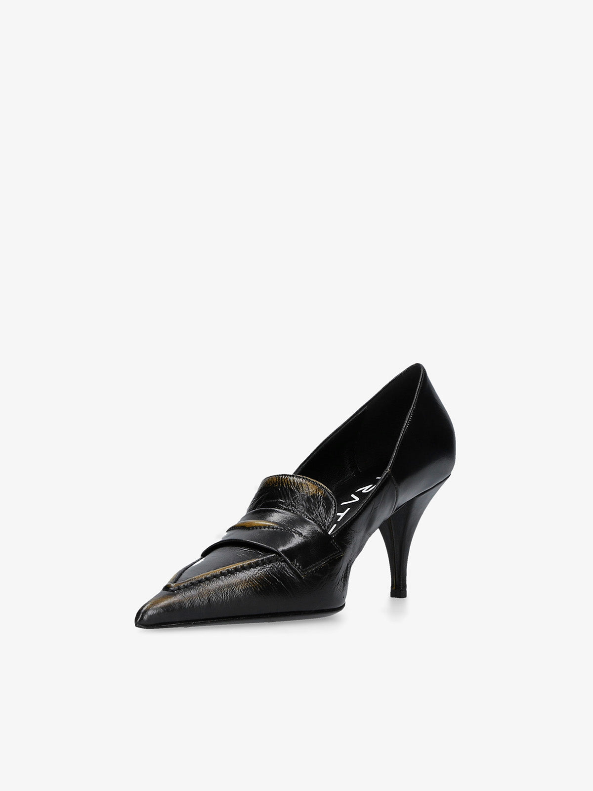 Strategia HESTER PENNY LOAFER-CUT DÉCOLLETÉ Outlet