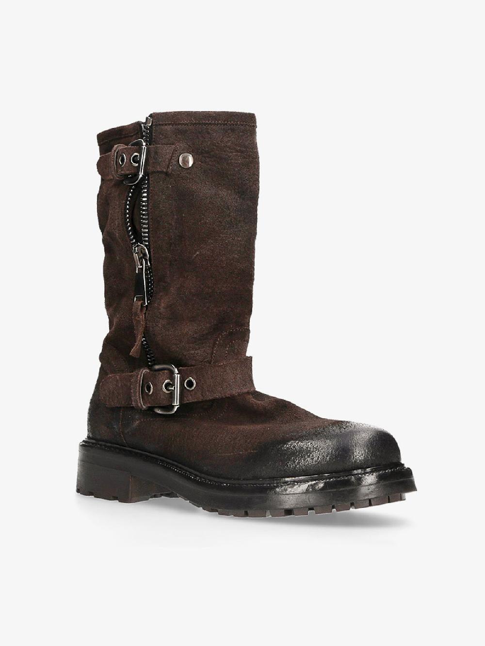 Strategia ROAD STIVALETTO BIKER Presa