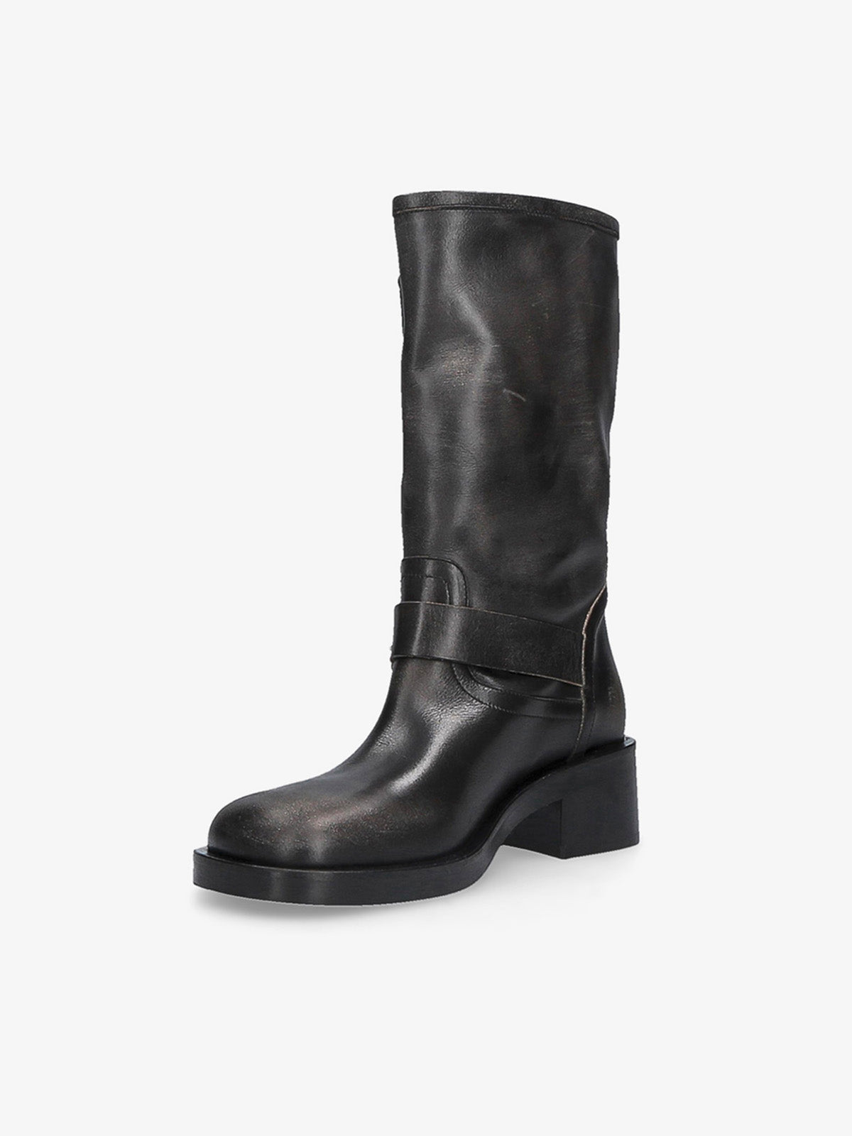 Strategia ROAD STIVALETTO BIKER MEZZA GAMBA Sconto