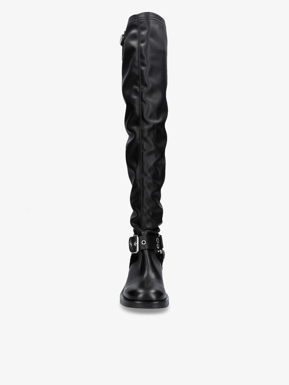 Strategia REBEL STIVALE CUISSARDES BIKER Pezzi Unici