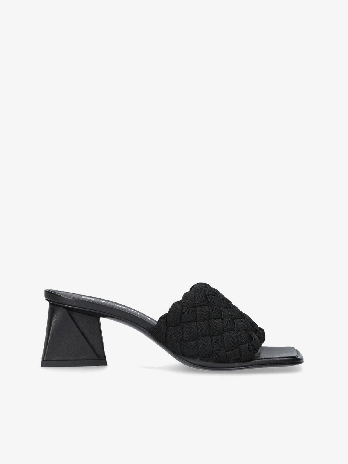 Strategia Sandalo Mules Nero Outlet