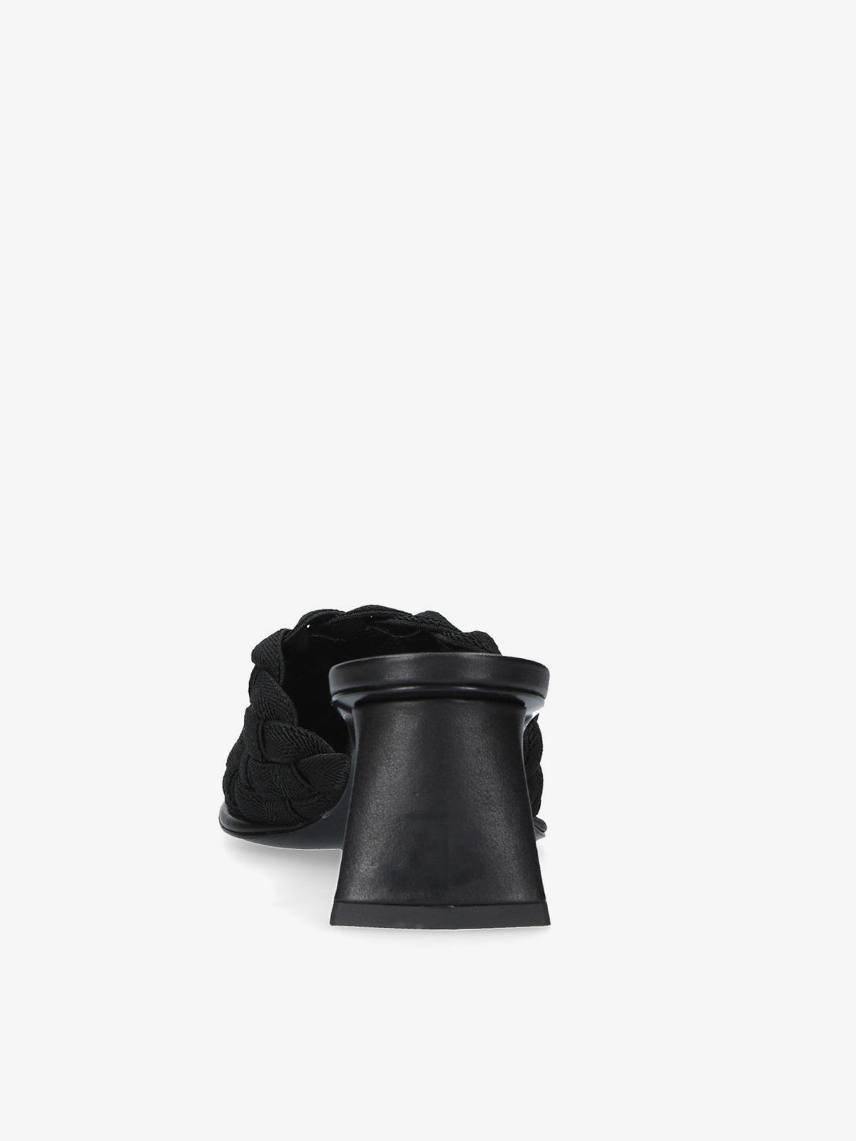 Strategia Sandalo Mules Nero Outlet