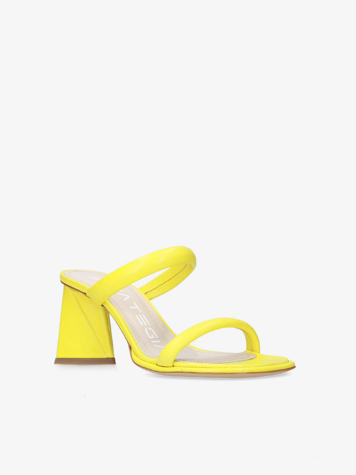 Strategia Sandalo Giallo Limone Saldi
