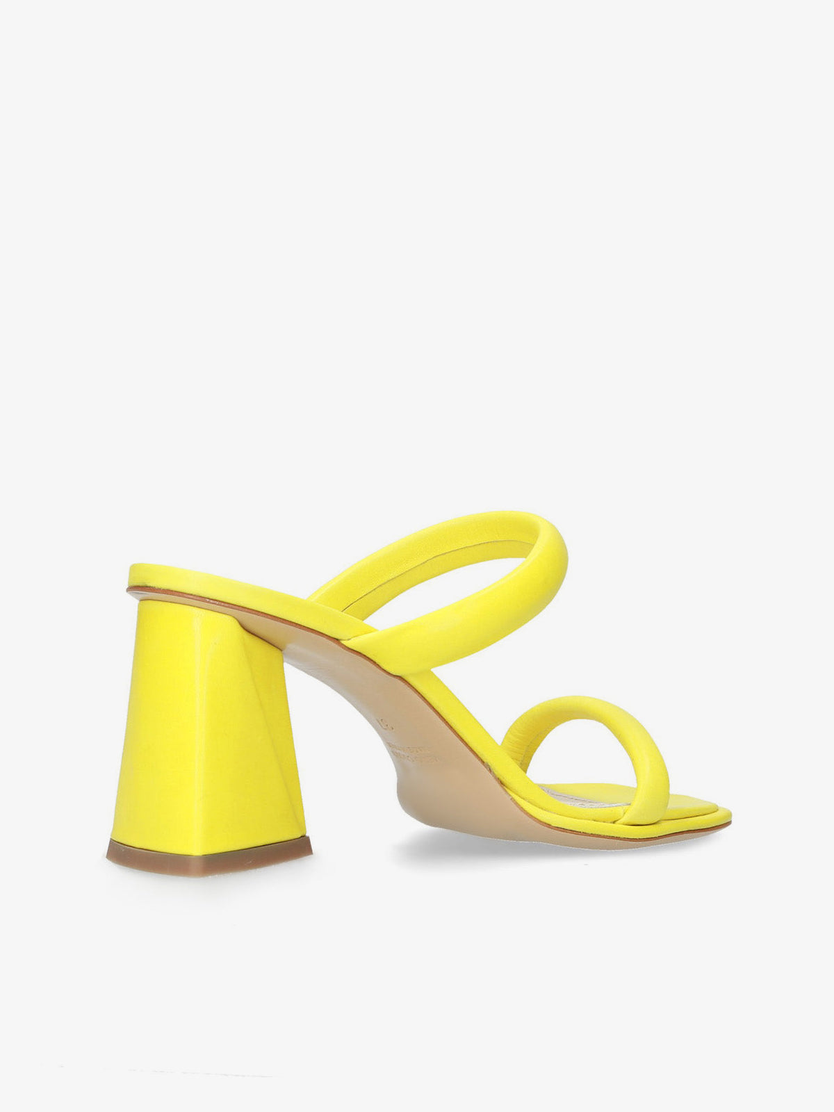 Strategia Sandalo Giallo Limone Saldi