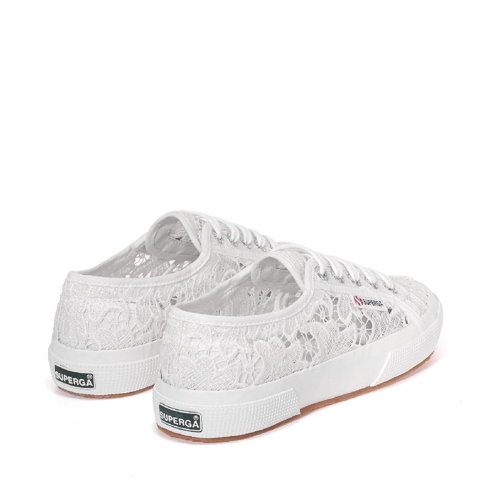 ﻿Superga 2750 MACRAMEWHITE Offerte