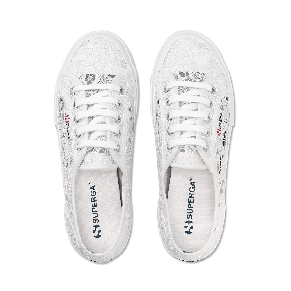 ﻿Superga 2750 MACRAMEWHITE Offerte