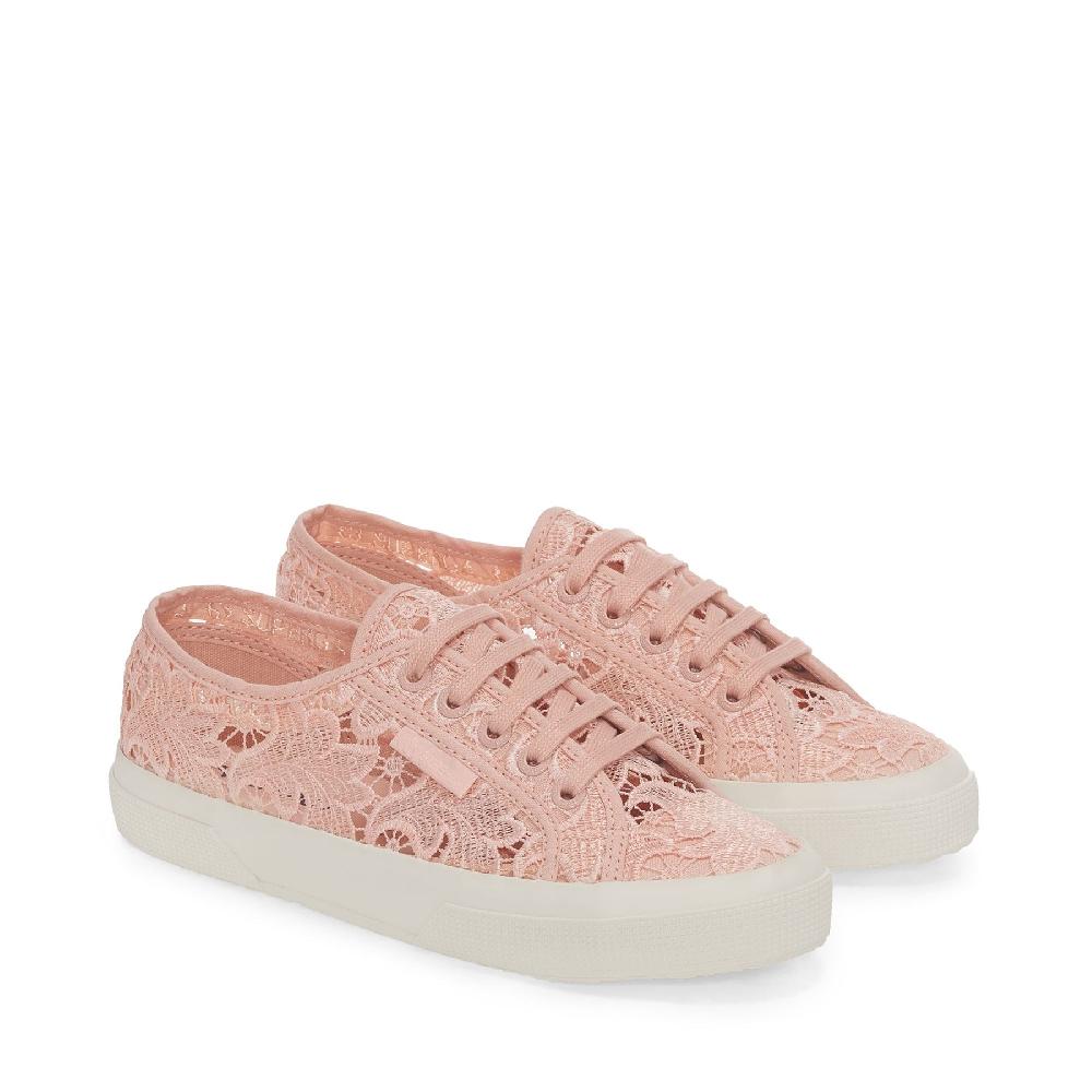 Superga 2750 MACRAMEPINK BLUSH-FAVORIO Hotsell