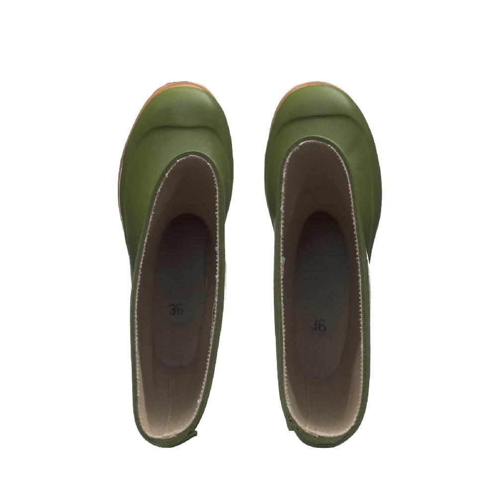 Superga 7324-GINOCCHIO ALPINAOLIVE Qualità Garantita