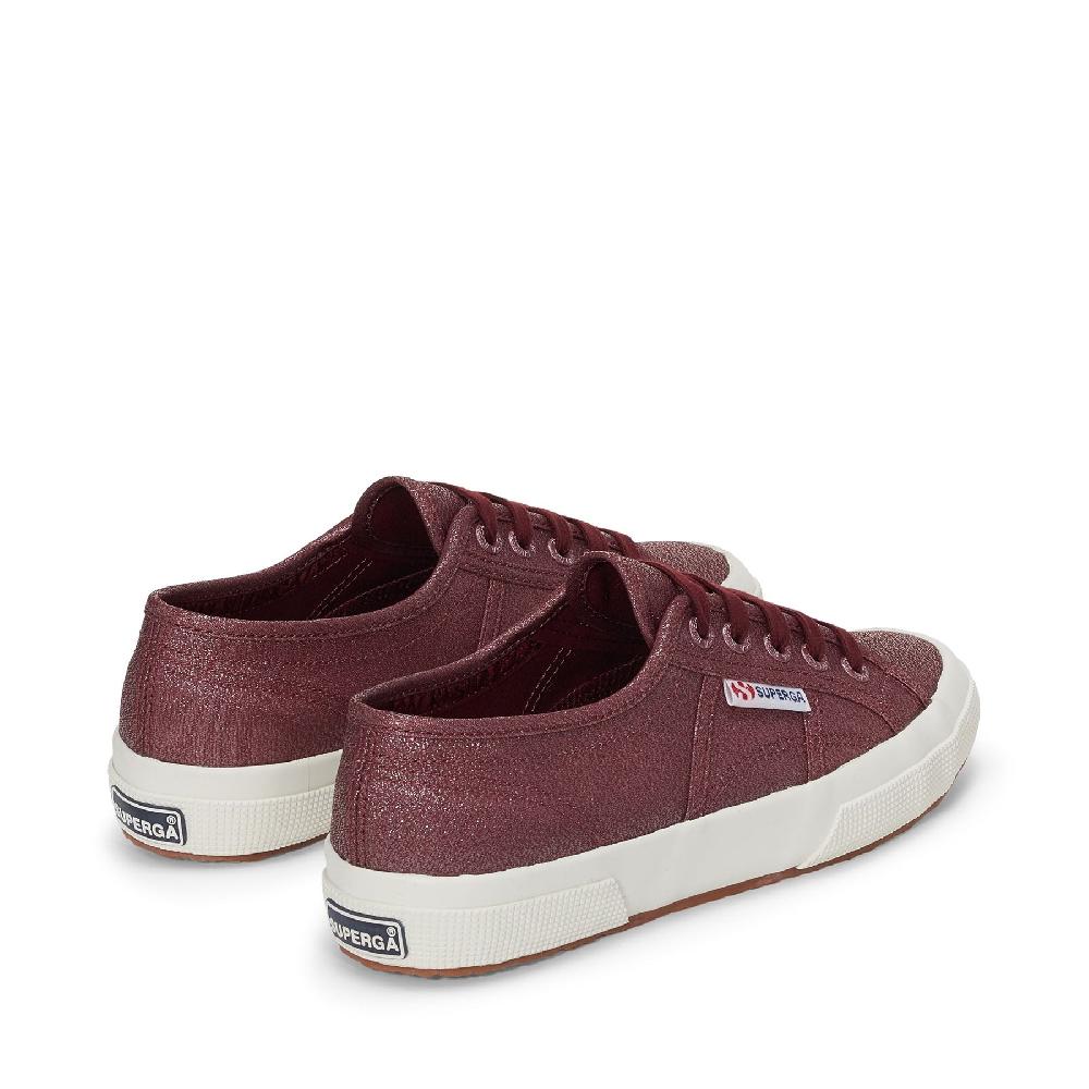 Superga 2750-LAMEWRED BORDEAUX-FAVORIO Affare Del Giorno