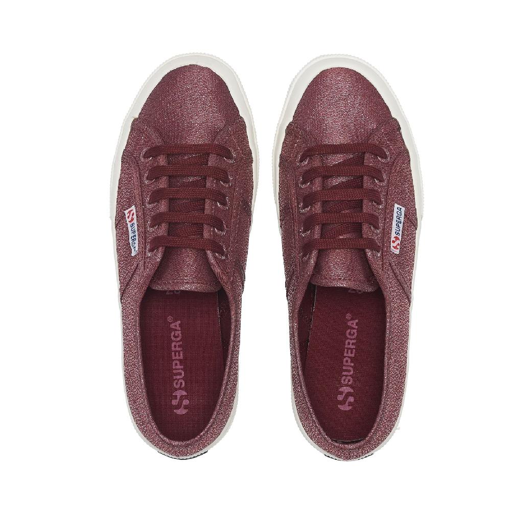 Superga 2750-LAMEWRED BORDEAUX-FAVORIO Affare Del Giorno