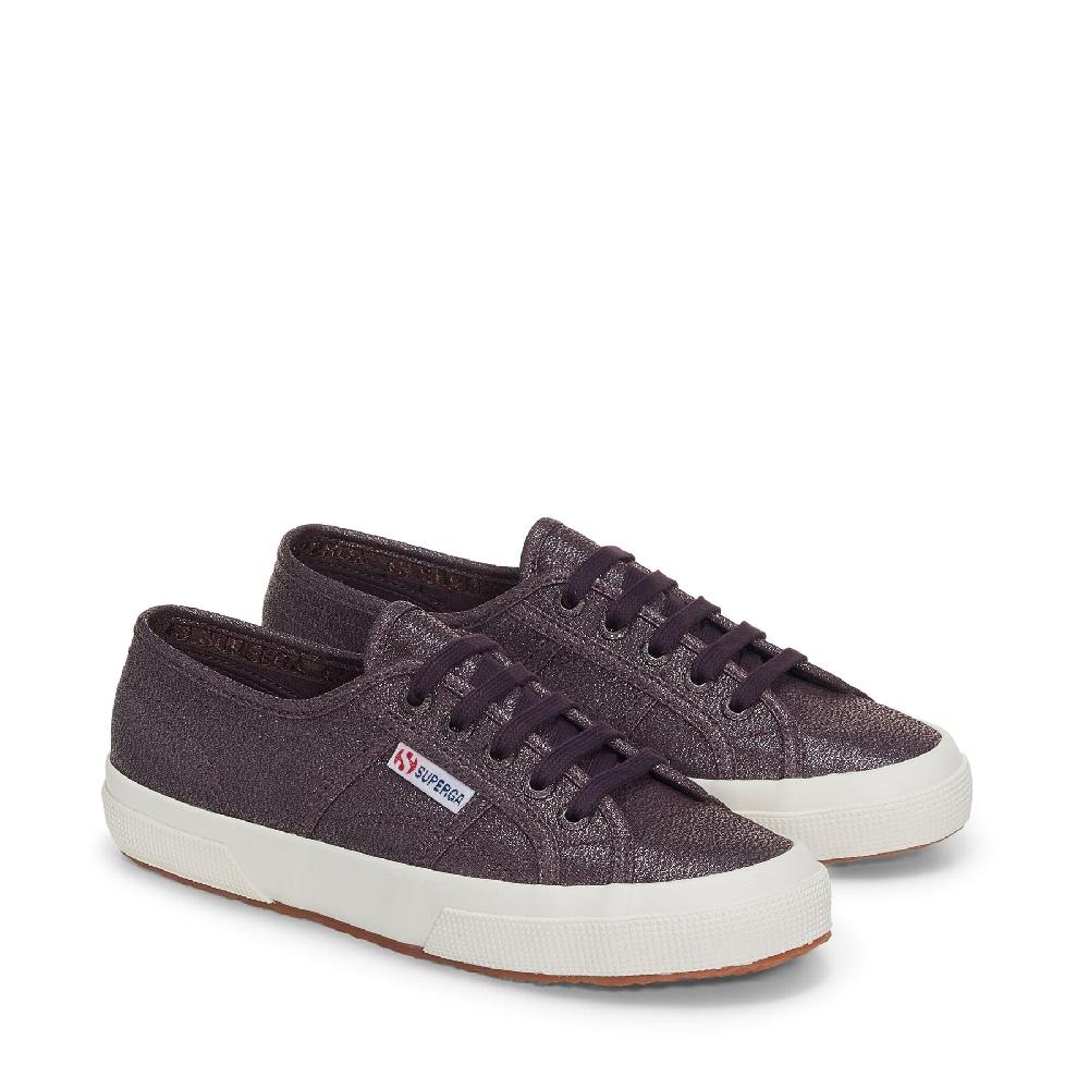 Superga 2750-LAMEWVIOLET PURPLE-FAVORIO Prezzo Ridotto