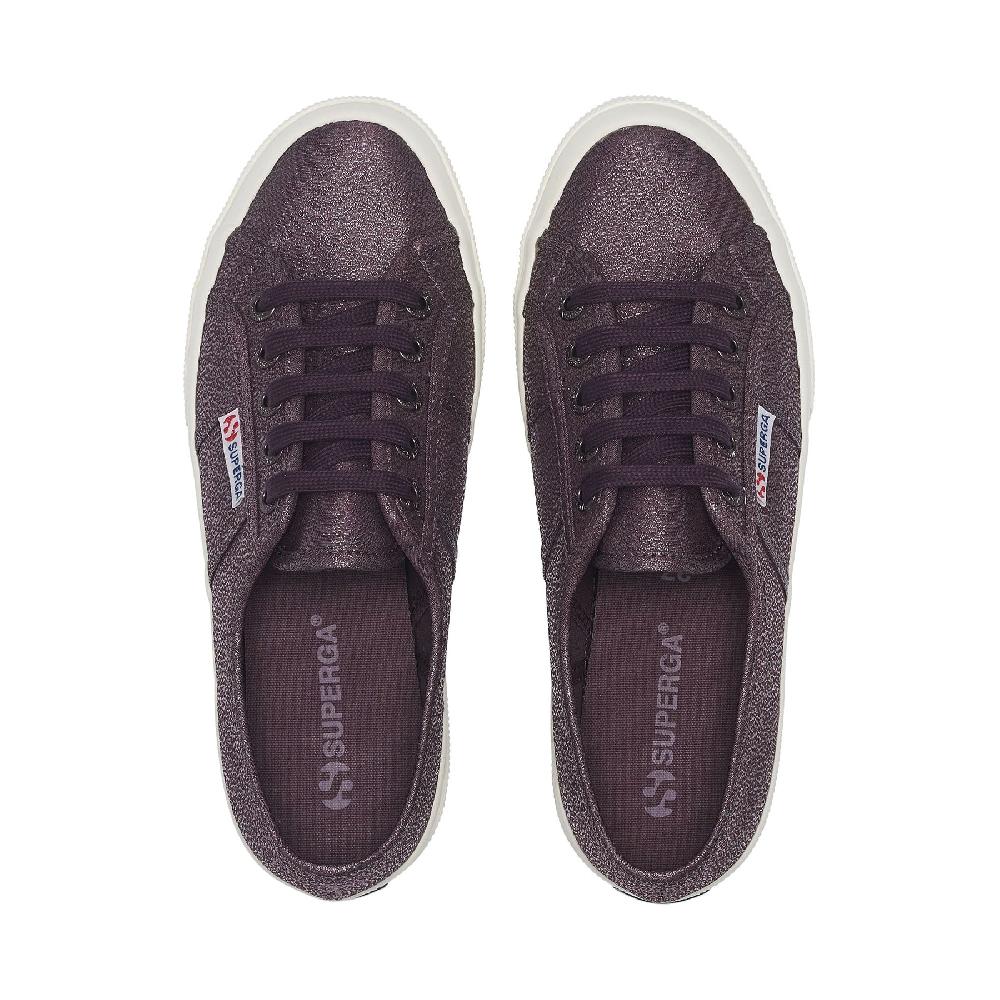 Superga 2750-LAMEWVIOLET PURPLE-FAVORIO Prezzo Ridotto