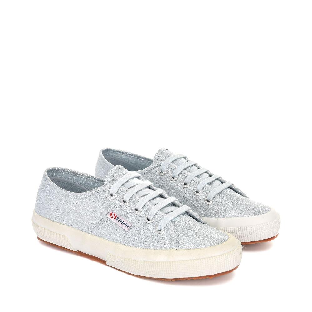 Superga 2750-LAMEWBLUE BALLAD Sconto