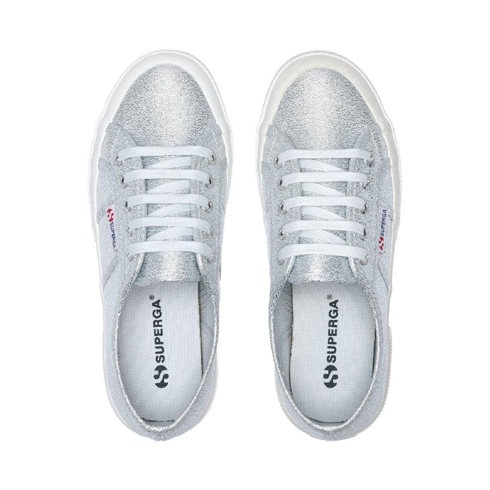 Superga 2750-LAMEWBLUE BALLAD Sconto