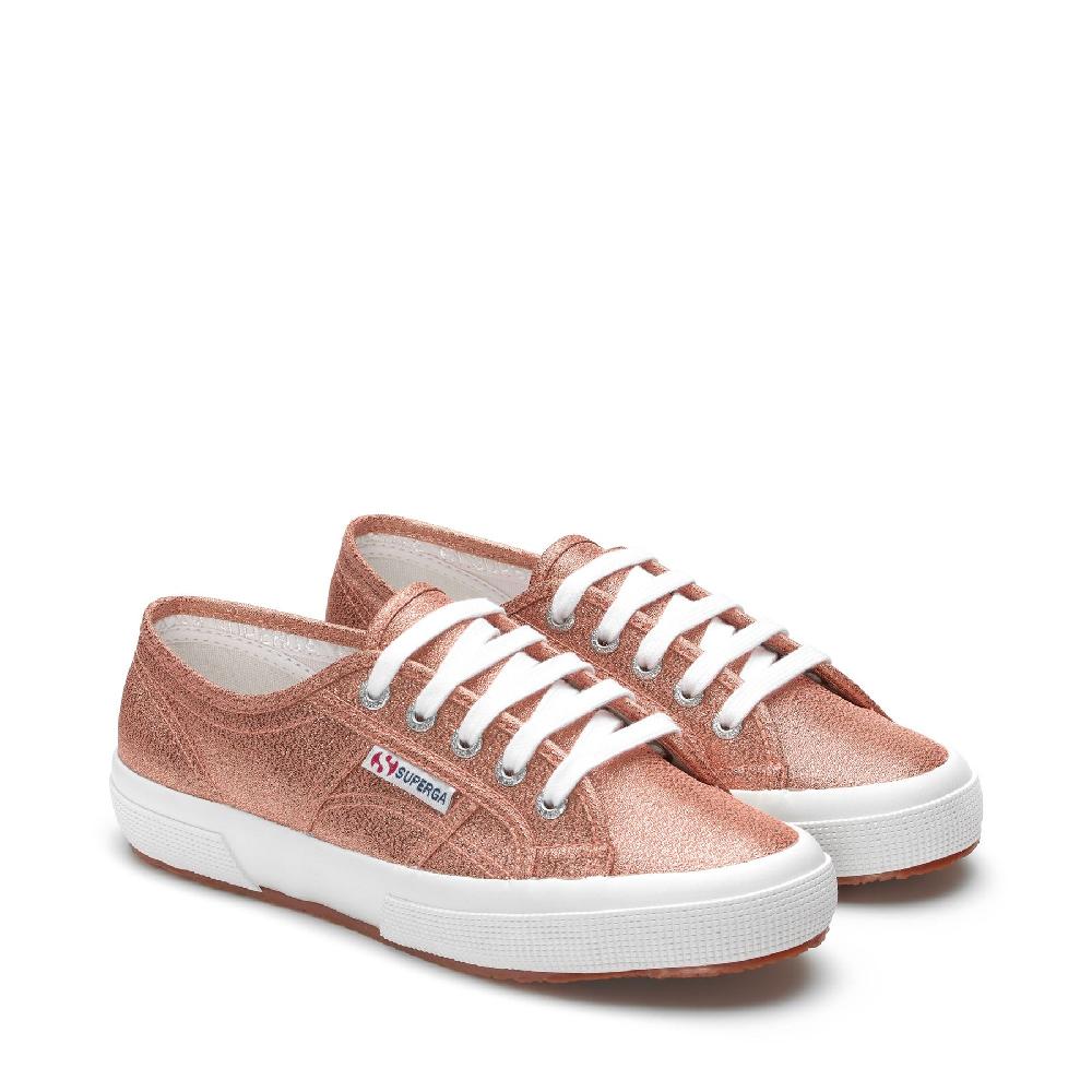 Superga 2750-LAMEWROSE GOLD Offerta